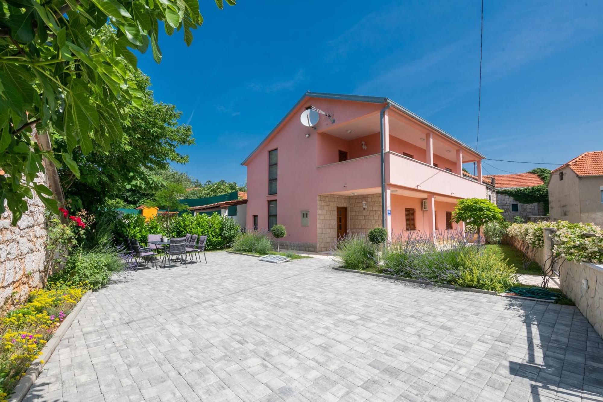 Villa Milla-Grubine Exteriör bild